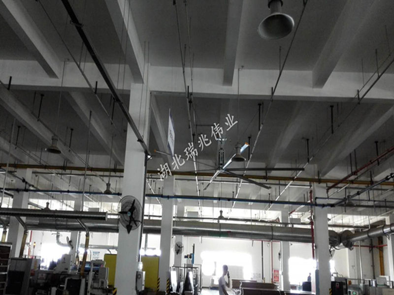 廠(chǎng)房車(chē)間通風(fēng)設(shè)備、車(chē)間溫控設(shè)備、工業(yè)大吊扇、工業(yè)大風(fēng)扇、工業(yè)節(jié)能風(fēng)扇