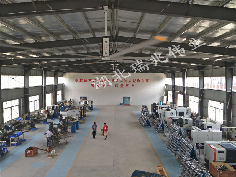 工業(yè)大吊扇、大型工業(yè)風(fēng)扇、工業(yè)大風(fēng)扇、工業(yè)節(jié)能風(fēng)扇、車間溫控設(shè)備、物流倉儲大風(fēng)扇