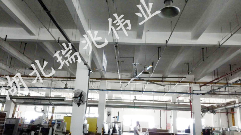 工業(yè)風(fēng)扇，工業(yè)吊扇，通風(fēng)設(shè)備，反季節(jié)使用