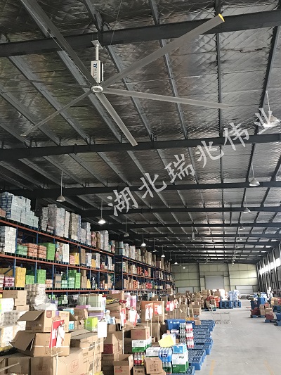 工業(yè)大風(fēng)扇，工業(yè)大吊扇，高大空間用工業(yè)大風(fēng)扇，物流倉庫用工業(yè)大風(fēng)扇，鋼結(jié)構(gòu)廠房用工業(yè)大風(fēng)扇