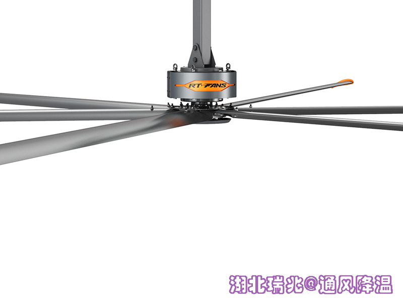永磁工業(yè)風(fēng)扇  高大空間降溫  武漢廠房降溫  車(chē)間通風(fēng)降溫  工業(yè)節(jié)能風(fēng)扇