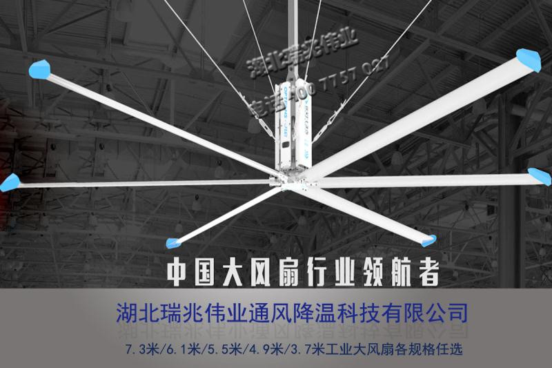 100臺(tái)瑞泰風(fēng)工業(yè)風(fēng)扇免費(fèi)試裝活動(dòng)結(jié)束！