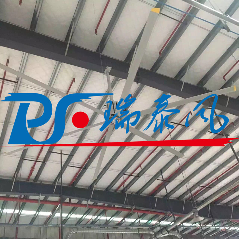 湖北瑞兆，給您提供專業(yè)鋼結(jié)構(gòu)廠房通風降溫方案！