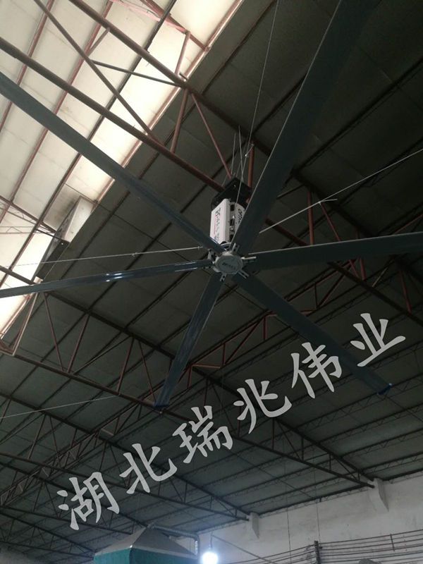 工業(yè)大風(fēng)扇為什么會(huì)一路暢銷？