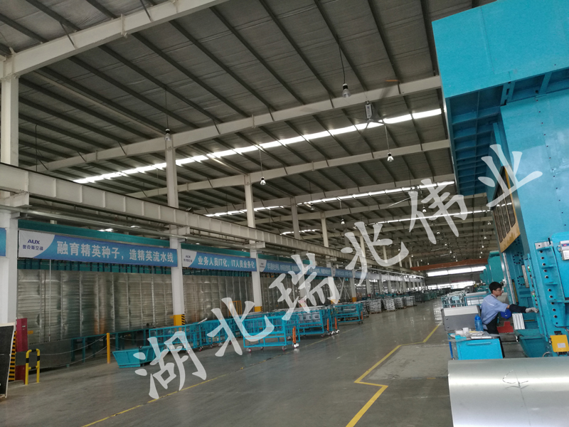 大型工業(yè)風(fēng)扇，節(jié)能減排好幫手！