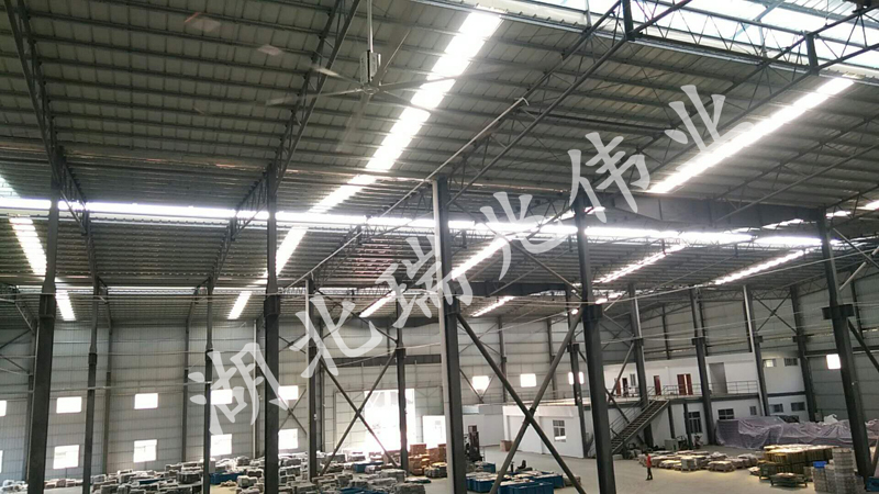 工業(yè)風(fēng)扇是怎么做到轉(zhuǎn)速低功率小的呢？我來(lái)告訴您！