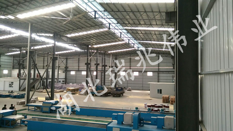 工業(yè)大風(fēng)扇節(jié)能減排新趨勢(shì)??！