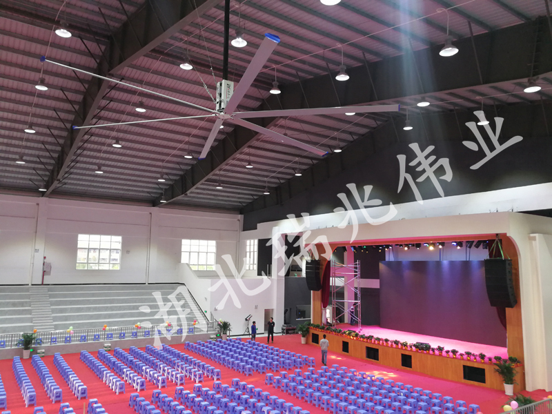 如何減少湖北工業(yè)吊扇的耗電量？