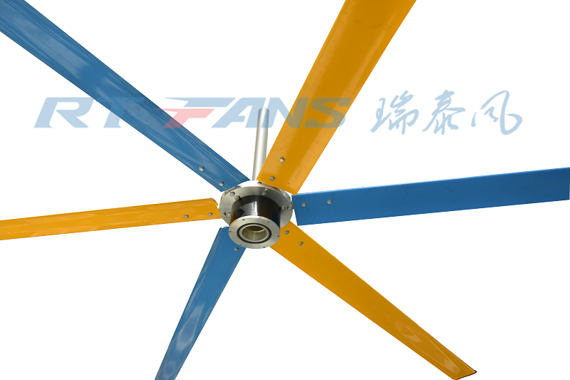 為什么越來越多的廠房車間要安裝湖北工業(yè)永磁大風扇？