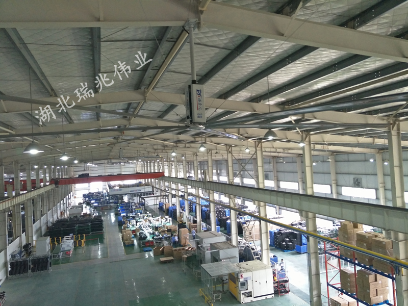 武漢工業(yè)大風(fēng)扇具備哪些特點(diǎn)？