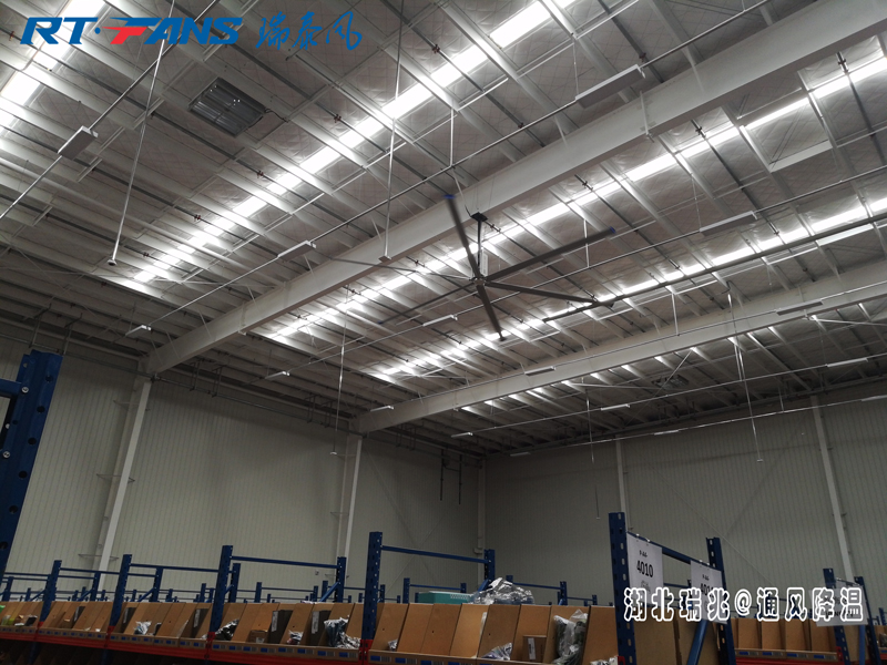 高大型空間降溫有什么好的解決辦法嗎？