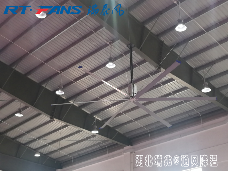 工業(yè)大風(fēng)扇，不只是節(jié)能，超強(qiáng)風(fēng)力輕松降溫！