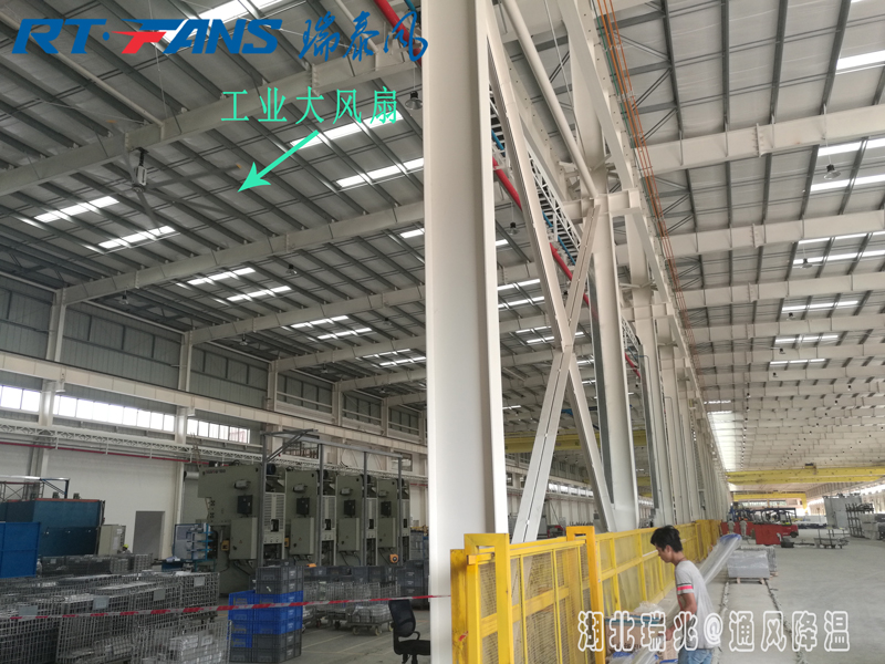 風(fēng)彩系列多用途永磁直驅(qū)風(fēng)扇——?jiǎng)?chuàng)新科技：更靜音！更節(jié)能！更穩(wěn)定！