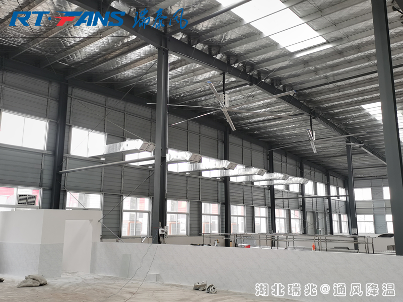 為什么說工業(yè)大風(fēng)扇效果好？工業(yè)大風(fēng)扇的優(yōu)勢？