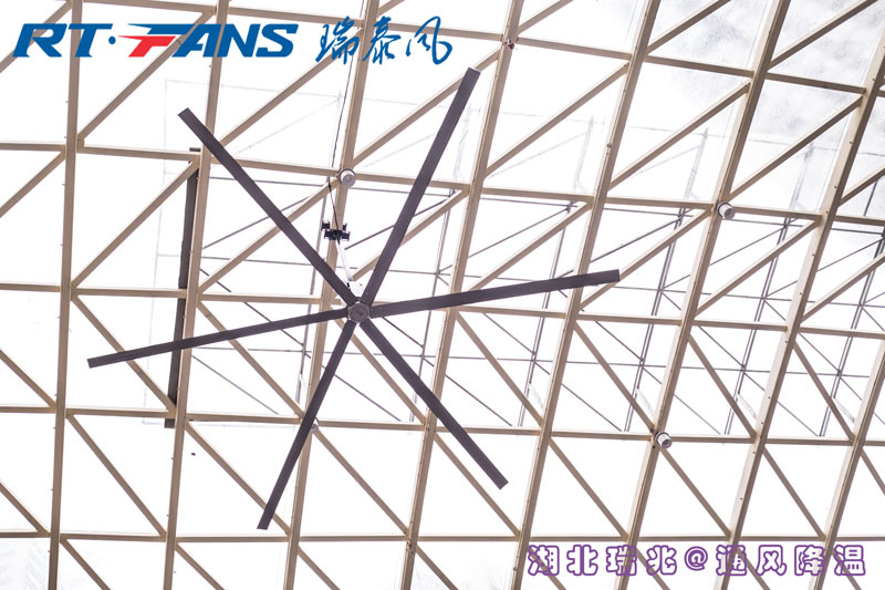 你們工廠車間如果這些年還沒配置節(jié)能風扇和工業(yè)大風扇，那就虧大了！