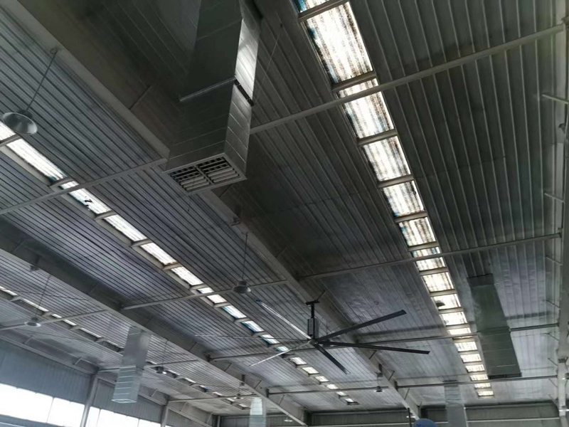 工業(yè)大風(fēng)扇的三種用法，你知道嗎